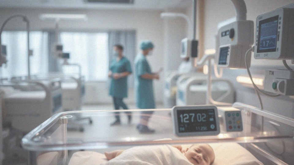 Jakie znaczenie ma termoregulacja dla bezpieczeństwa wcześniaka?