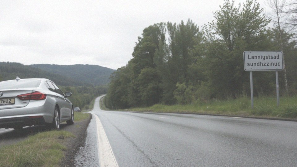 Jak wyglądają mandaty drogowe w Czechach?