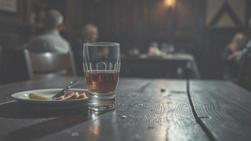 Jak nadużywanie alkoholu prowadzi do choroby wrzodowej?
