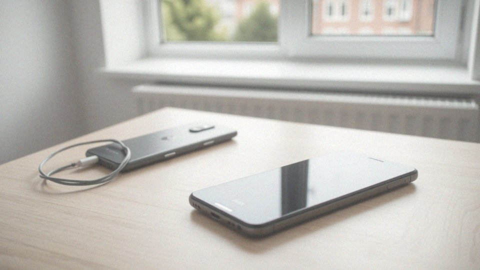 Jakie smartfony do 1000 zł oferują baterie o pojemności 5000 mAh?