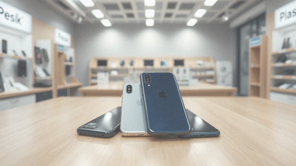 Jakie są aktualne rankingi telefonów do 1000 zł?