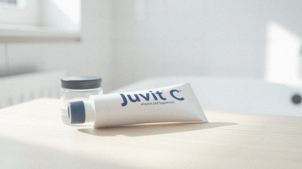 Jak długo można przechowywać Juvit C po otwarciu?