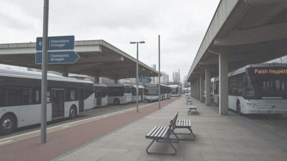 Jakie są połączenia autobusowe z Chojnic?