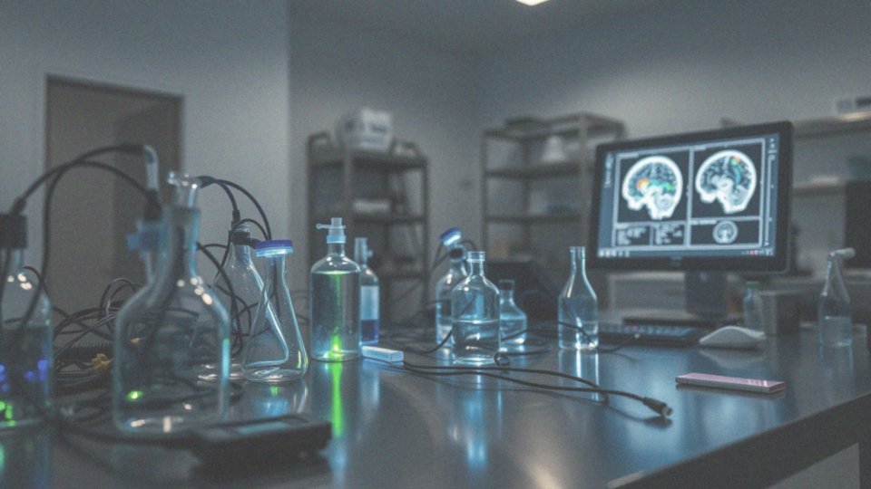 Jak alkohol zakłóca normalne funkcjonowanie mózgu?