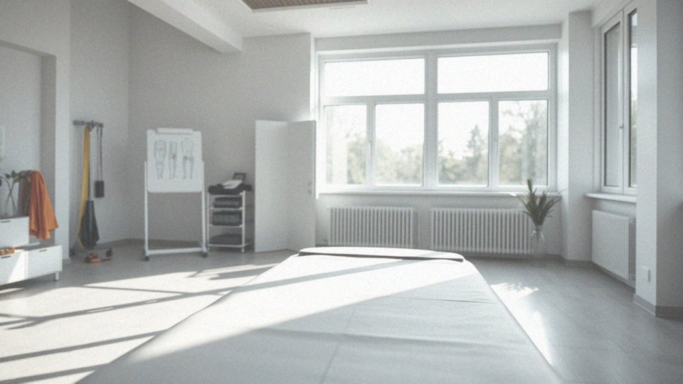 Jak przebiega rehabilitacja po usunięciu lub szyciu łąkotki?