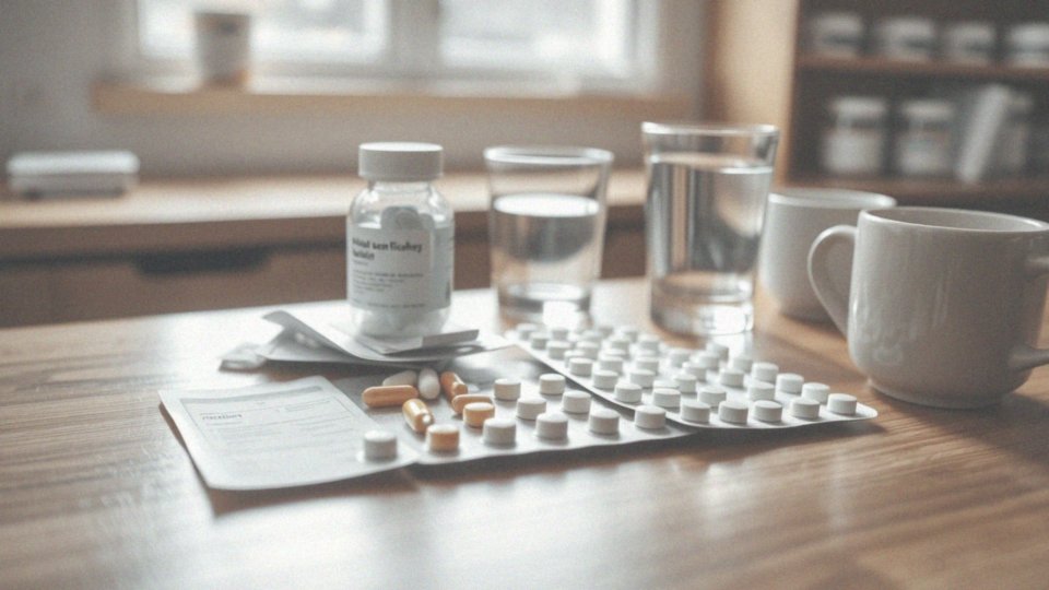 Jakie interakcje mogą występować z lekami przy suplementacji cynku i selenu?