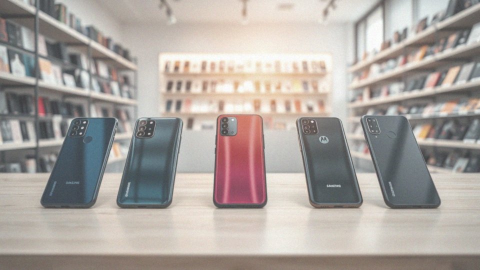 Jakie są popularne modele smartfonów do 2000 zł w 2025 roku?