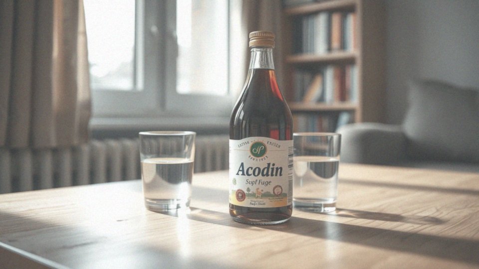 Na co działa Acodin?