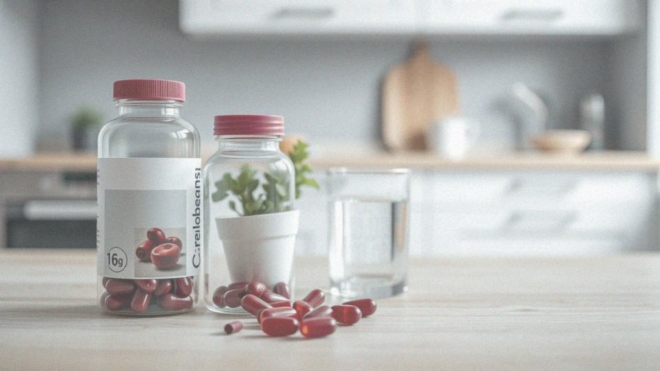 Jakie dawki żurawiny w tabletkach są zalecane?