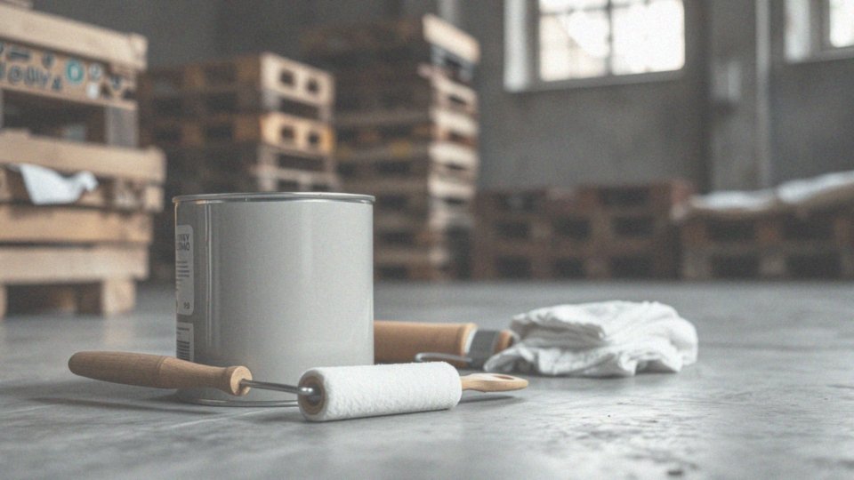 Jakie są różnice między farbami akrylowymi a lateksowymi?