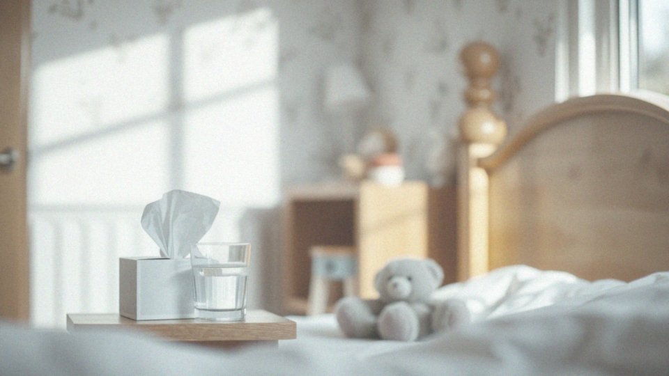 Jakie są główne przyczyny kataru u dziecka?