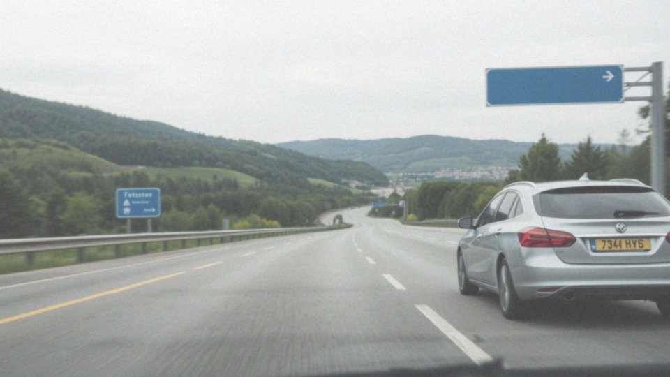 Jakie są przepisy drogowe w Czechach, których należy przestrzegać?