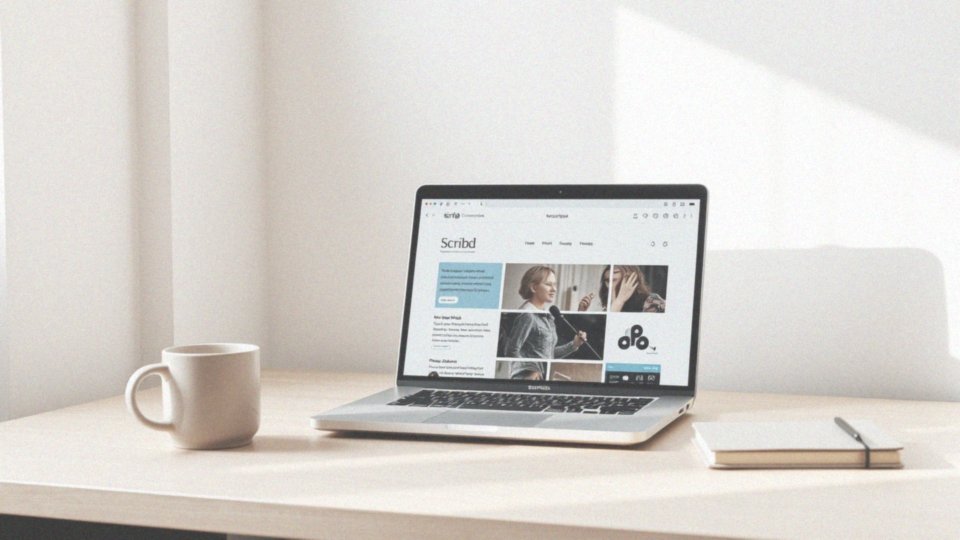 Jak zapewniane jest wsparcie techniczne dla użytkowników Scribd?