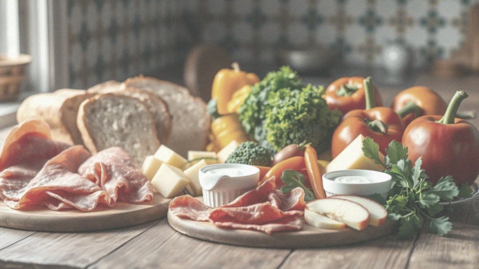 Jak nieodpowiednia dieta wpływa na zakwaszenie organizmu?