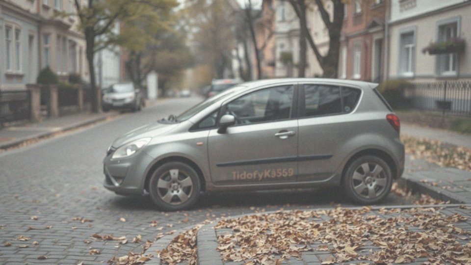 Czy nieużywany samochód musi mieć aktualne ubezpieczenie OC?