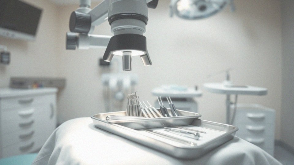 Jakie mają rolę endodonci w resekcji korzenia zęba?