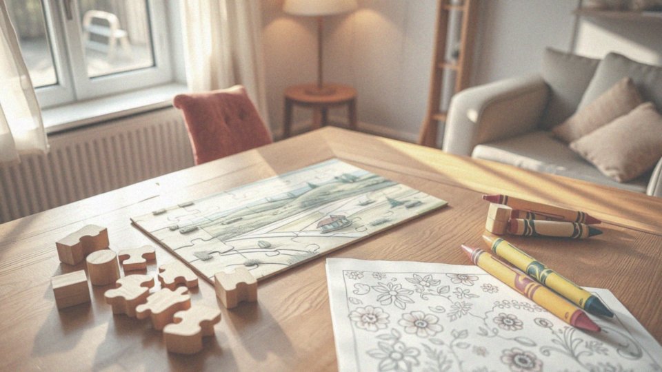 Jakie pomoce terapeutyczne wspierają stymulację mózgu u seniorów?