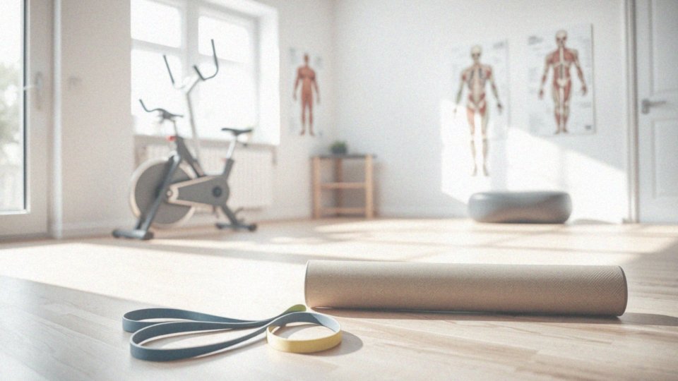 Jak rehabilitacja wpływa na leczenie chorób stawów?