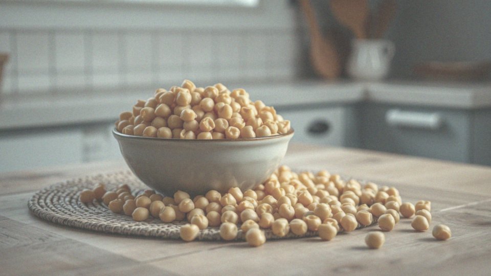 Co powinni wiedzieć osoby na diecie bezglutenowej o ciecierzycy?