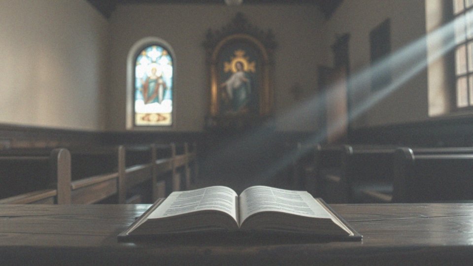 Co mówi Biblia o tajemnicach radosnych?