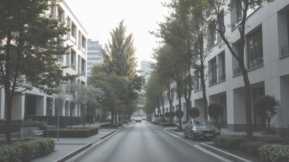 Jak infrastruktura wpływa na atrakcyjność luksusowych dzielnic w Warszawie?