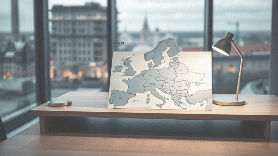Jakie państwa kandydują obecnie do NATO?