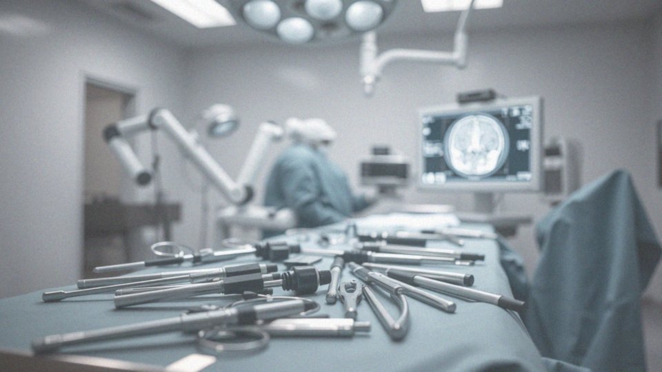 Jakie zabiegi wykonuje neurochirurg dziecięcy?