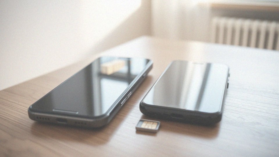 Czym różnią się smartfony z Dual SIM w tej kategorii cenowej?