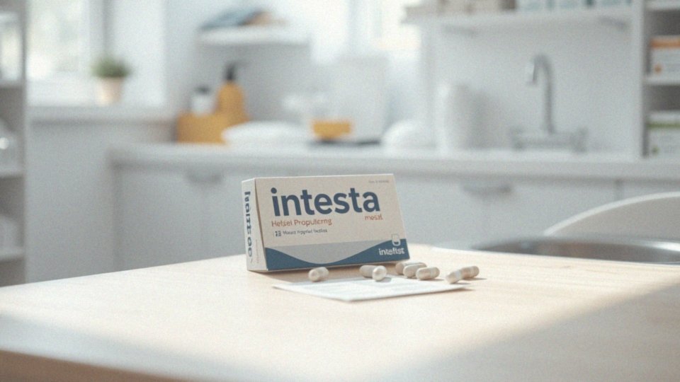 Jakie są przeciwwskazania do stosowania Intesta?