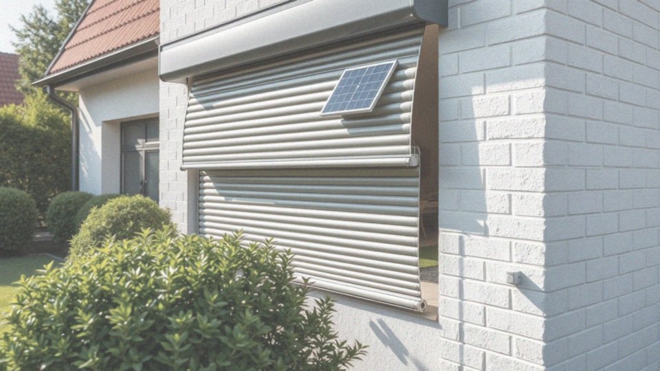 Jak działają systemy zasilania solarnego w roletach zewnętrznych?