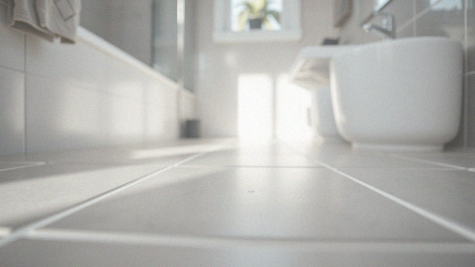Jak regularne czyszczenie płytek zapobiega grubym zabrudzeniom?