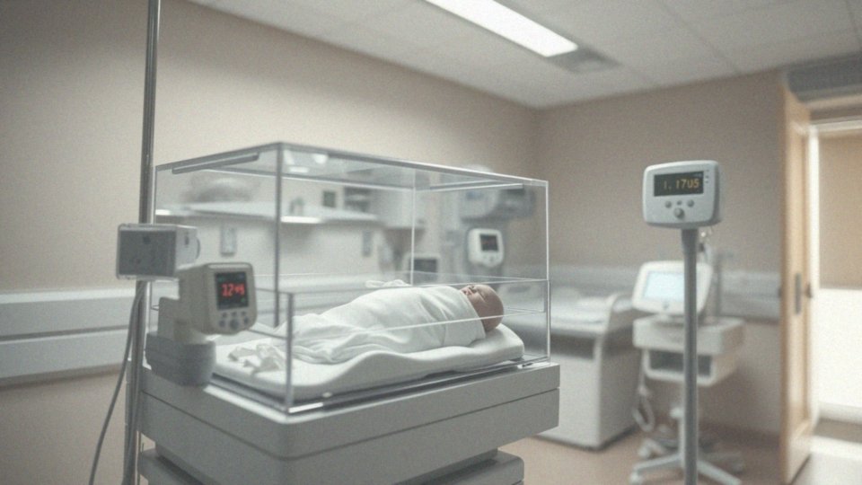 Dlaczego przyrost masy ciała wcześniaka powinien następować szybciej?