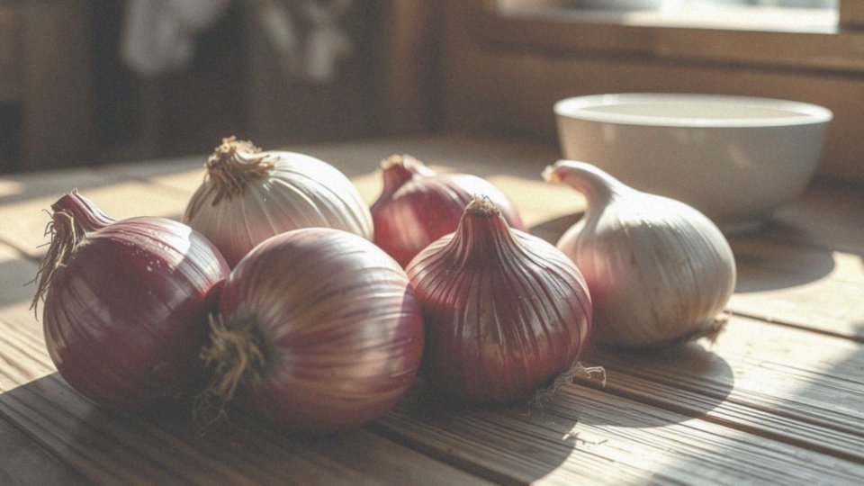Jak cebula obniża poziom złego cholesterolu?