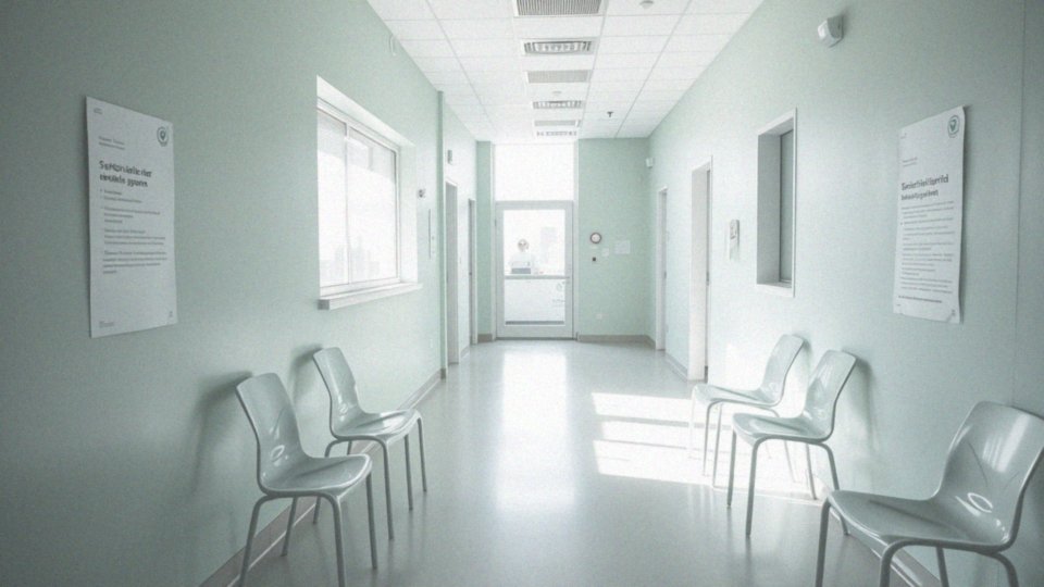 Jakie są średnie czasy oczekiwania na wizytę w poradniach neurochirurgicznych?