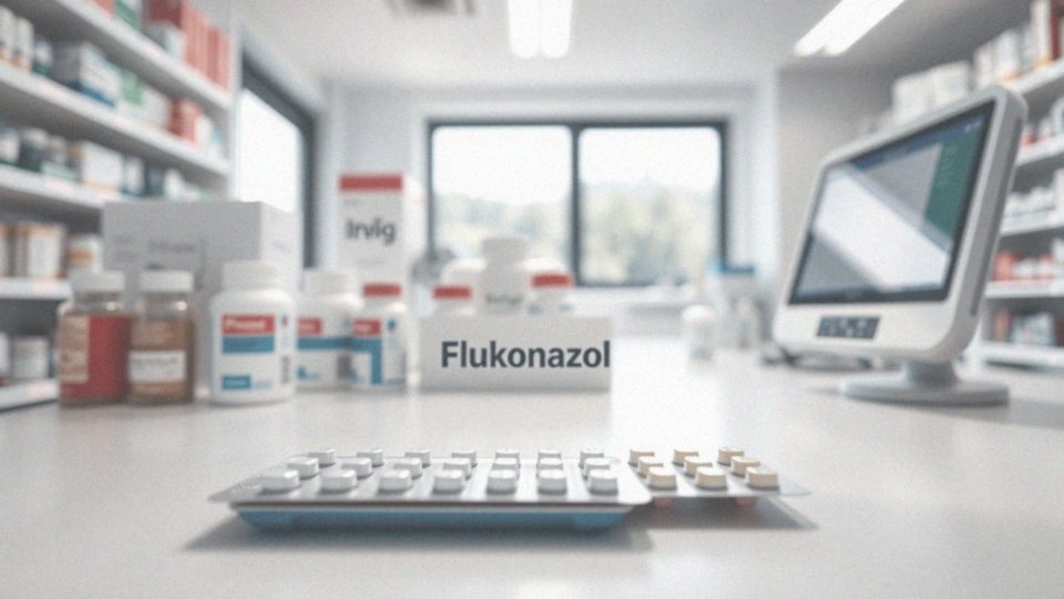 Jaką rolę odgrywa flukonazol w leczeniu grzybicy?