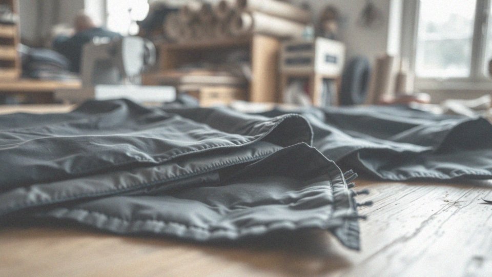 Jakie materiały są używane do produkcji kurtek damskich Taifun?
