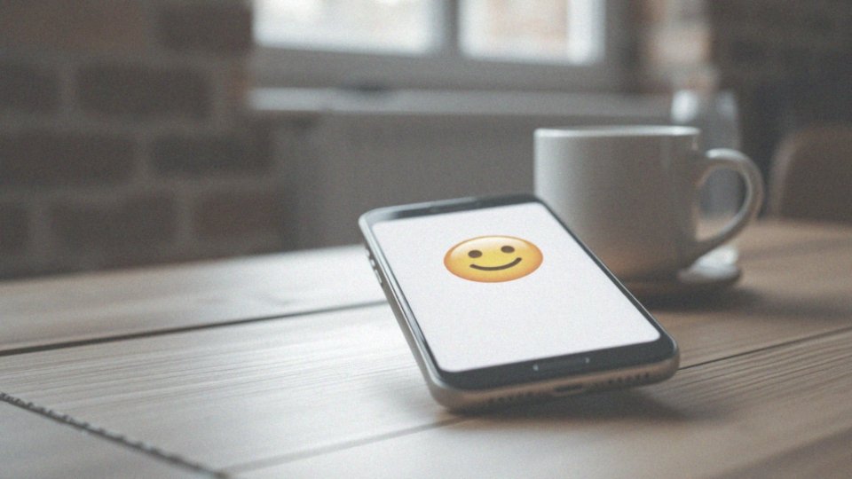 Co oznacza buźka z trzema serduszkami? Znaczenie emocji w komunikacji