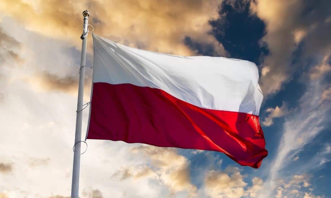 Obchody Dnia Flagi Rzeczypospolitej Polskiej w Lipinkach