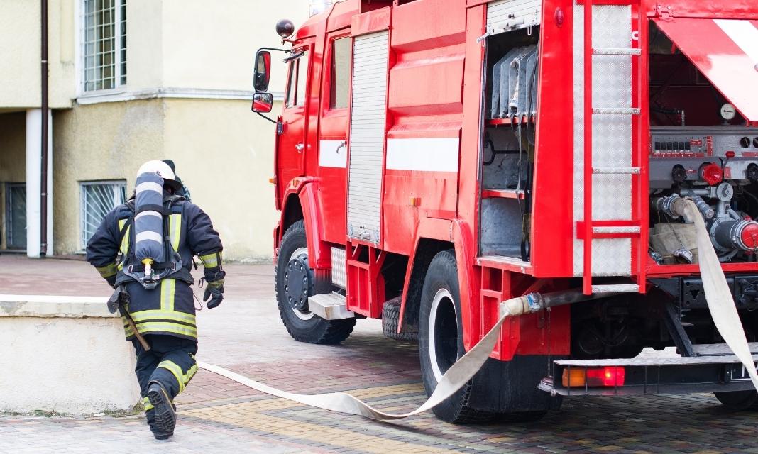 Dzień Strażaka w Lipinkach: Okazja do świętowania służby ochotników