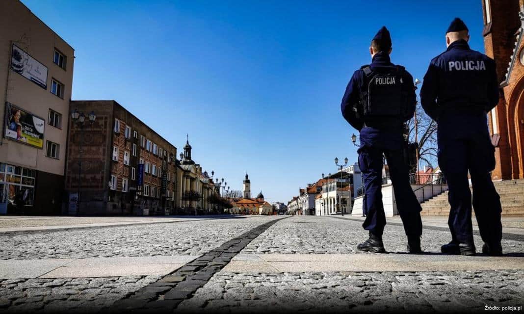 Podziękowania dla Dzielnicowej z Gorlic za pomoc w trudnej sytuacji życiowej