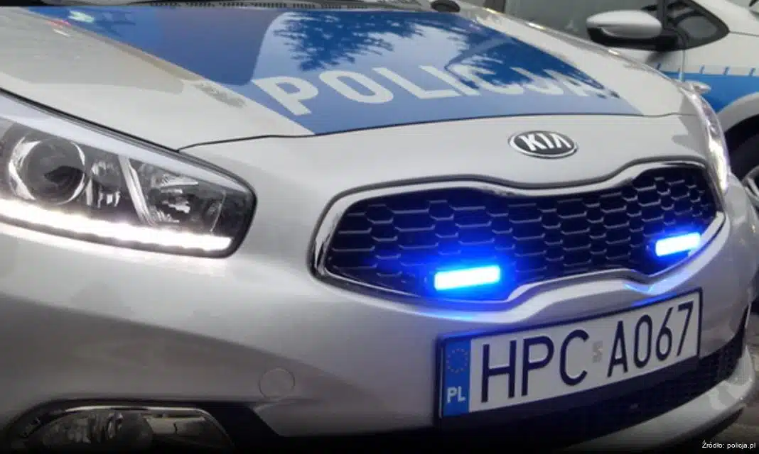 Policja w Lipinkach kontynuuje wsparcie obrotu bezgotówkowego