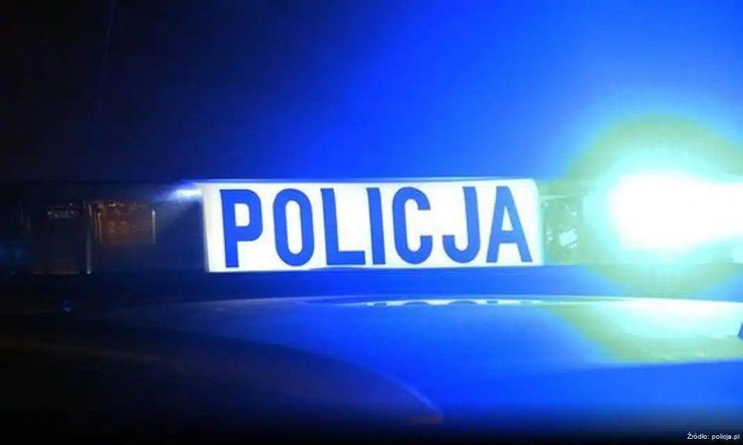 Akcja „Zwalniaj przy szkołach” w Lipinkach