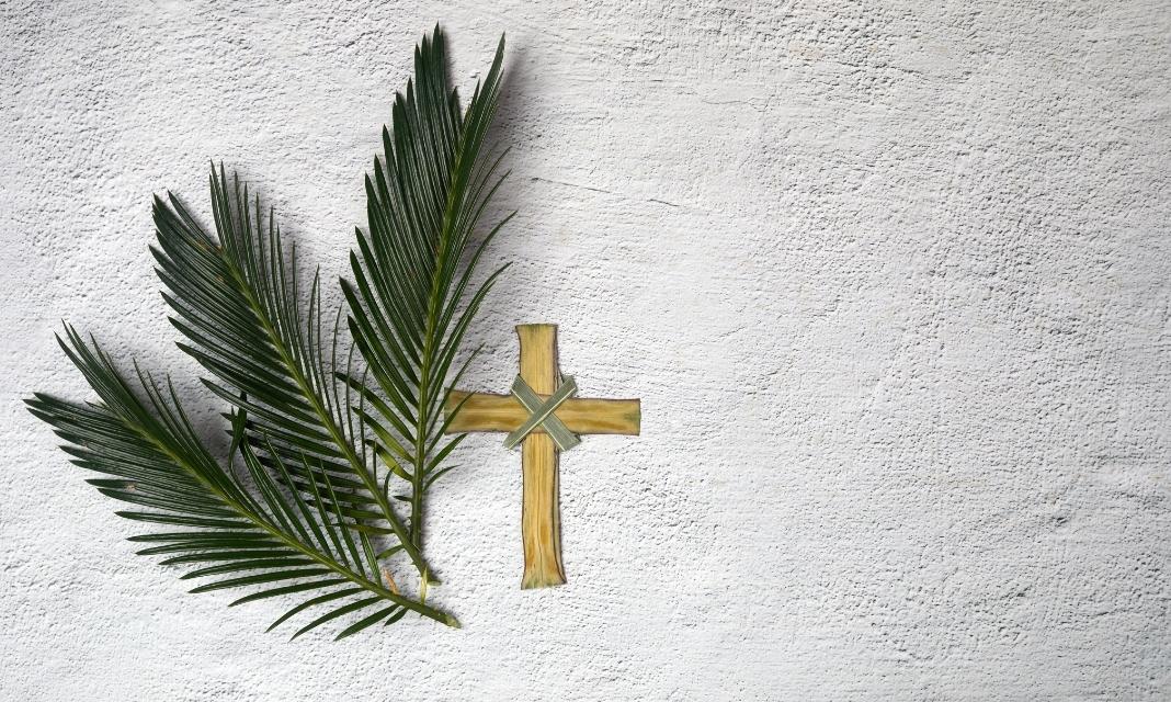 Niedziela Palmowa w Lipinkach – Tradycja obchodzenia wiosennego święta