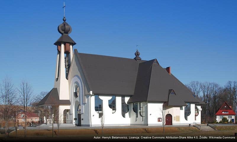 Sanktuarium Matki Bożej Wniebowziętej w Lipinkach