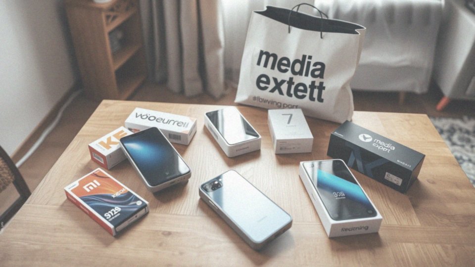 Telefony do 1000 zł Media Expert – najlepsze modele i promocje