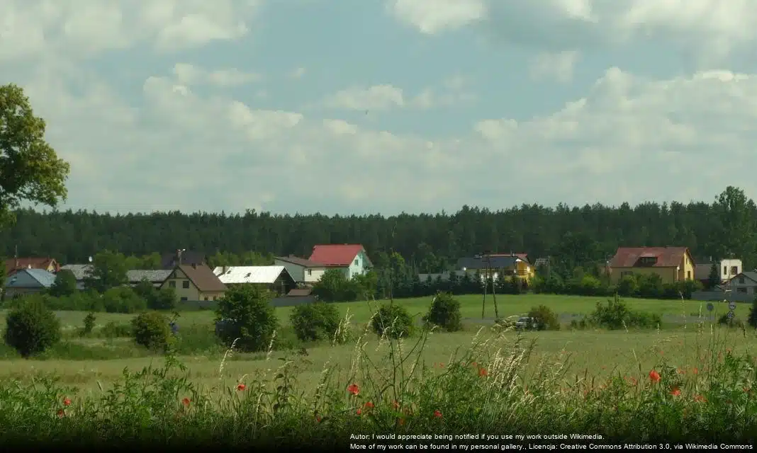 Działania Policji w Gminie Lipinki na rzecz poprawy bezpieczeństwa