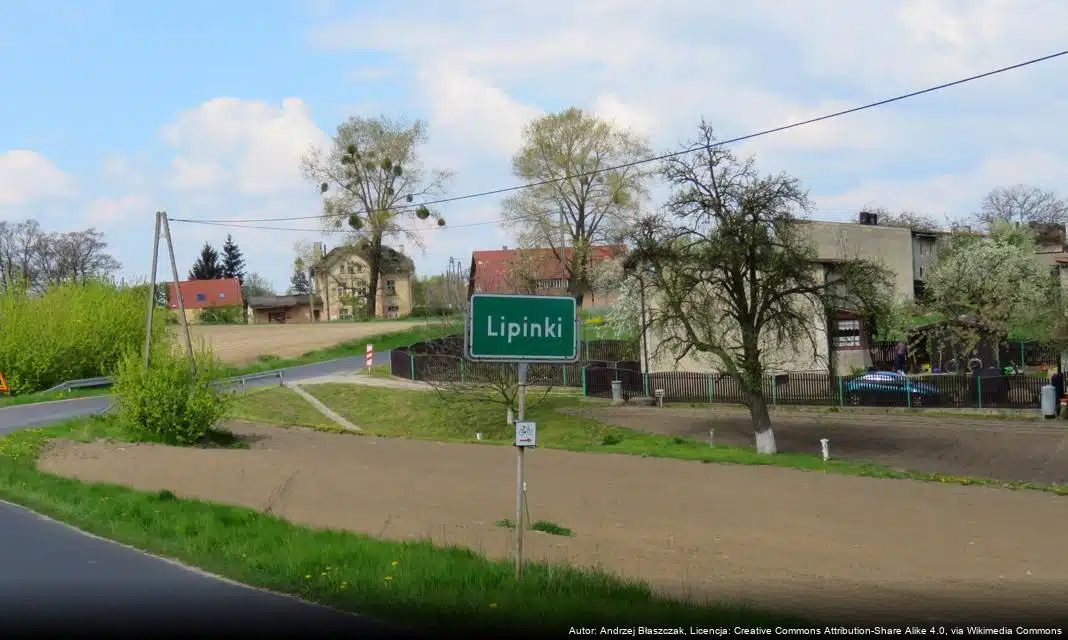 Gmina Lipinki z promesą na budowę przydomowych oczyszczalni ścieków