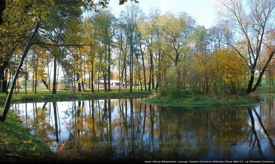 Komunikat o jakości wody w Rozdzielu